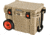 Pelican 45QW Elite Wheeled Cooler,19x12x12in,Outdoor Tan 32-45QW-OC-TAN