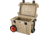 Pelican 45QW Elite Wheeled Cooler,19x12x12in,Outdoor Tan 32-45QW-OC-TAN