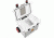 ProGear 55QT Elite Wheeled Cooler, Marine White