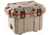 Pelican 55QW Wheeled Tailgate Cooler, Tan, 55 QT, 55QW-2-TAN
