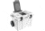 Pelican 55QW Wheeled Tailgate Cooler, White, 55 QT, 55QW-1-WHT