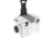 Pelican 55QW Wheeled Tailgate Cooler, White, 55 QT, 55QW-1-WHT