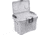 Pelican 8QT Personal Cooler, Dark White/Gray, 8Q1WHTGRY