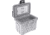 Pelican 8QT Personal Cooler, Dark White/Gray, 8Q1WHTGRY