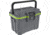 Pelican 8QT Personal Cooler, Dark Gray/Green, 8Q1DKGRYEGRN