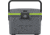 Pelican 8QT Personal Cooler, Dark Gray/Green, 8Q1DKGRYEGRN