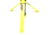 Pelican 9440, Rals Litium-Ion, Gen 2, Yellow, 094400-0001-245
