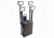 Pelican 9470 RALS Remote Area 4 LED Lighting System, Black