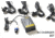 Pelican 9470RS,Remote Area Lighting System, Wireless BK 094700-0001-110