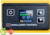 Pelican 9470RS,Remote Area Lighting System, Wireless YW 094700-0001-245