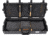 Pelican Air 1745 Case, Bow, 44x16.8x7.9 inch Internal Dimension, 46.7x19.4x8.7 External Dimension, Black, 017450-0120-110