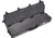 Pelican Air Long Gun Case With Foarm,55in Length, Black, 017550-0000-110