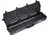 Pelican Air Long Gun Case With Foarm,55in Length, Black, 017550-0000-110