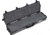 Pelican Air Long Gun Case With Foarm,55in Length, Black, 017550-0000-110