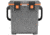 Pelican Coolers Im 20 Quart Elite Drk Gray/orng Leg Ct Out