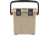 Pelican Elite Cooler, 20qt, Tan, 20Q1TANWHT