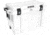 Pelican Elite Cooler, White, 95 qt, 95QT-1-WHT