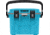 Pelican Elite Hard Cooler, 13.25 L, Cool Blue/Grey, 14Q-1-CLBLUGRY