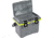 Pelican Elite Hard Cooler, 13.25 L, Dark Grey/Earth Green, 14Q-1-DKGRYEGRN