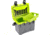 Pelican Elite Hard Cooler, 13.25 L, Dark Grey/Earth Green, 14Q-1-DKGRYEGRN