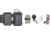 Pelican Go Case G10, Anthracite/Grey, Small, GOG100-0000-DGRY
