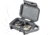Pelican Go Case G10, Anthracite/Grey, Small, GOG100-0000-DGRY