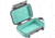 Pelican Go Case G10, Slate/Teal, Small, GOG100-0000-GRY
