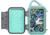 Pelican Go Case G10, Slate/Teal, Small, GOG100-0000-GRY