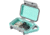Pelican Go Case G10, Slate/Teal, Small, GOG100-0000-GRY