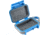 Pelican Go Case G10, Surf Blue/Grey, Small, GOG100-0000-BLU