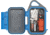 Pelican Go Case G10, Surf Blue/Grey, Small, GOG100-0000-BLU