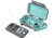 Pelican Go Case G40, Slate/Teal, Large, GOG400-0000-GRY