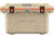 Pelican IM Elite Cooler, Tan/Orange, 70 qt 70Q-2-TANORG