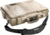 Pelican Laptop Watertight Case w/ Lid Organizer, Tray &amp; Strap - Desert Tan 1495-003-190