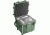 Pelican Large Cube OD Green Case 0350 with Foam