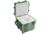 Pelican Large Cube OD Green Case 0350NF no Foam