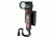 Pelican Little Ed 3660 Rechargeable LED Flashlight, Black 3660-016-110