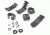 Parts for Helmet Light System