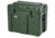 Pelican 472-463L-MM72 Mobile Master Transport Case,24.25x14.25x20.12in,Black Cobalt Hardware/Foam Lining,Olive Drab 472463LMM72CFL137