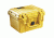 Pelican Protector Case, Yellow, 9.2 x 7 x 6.1in 1300 YELLOW