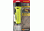 Pelican Pocket SabreLite FlashLight, Carded, w/ Batteries, Yellow, Clam Pack 1820