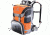 Pelican S100 Laptop Backpack, Orange 0S1000-0003-150