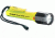 Pelican SabreLite 2010 LED Waterproof Flashlight, Yellow 2010-016-245