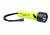 Pelican Stealthlite 2400 Xenon 4AA Flashlight Yellow w/ Batteries