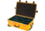 Pelican Storm Cases iM2950 Dry Box w/ Wheels, 31.3x20.4x12.2in, Yellow, Padded Divider iM2950-20002
