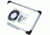 Pelican Storm Cases iM2300 Base Metric Bezel Kit IM2300-MBEZ-B