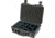 Pelican Storm Cases iM2300 Dry Box, 18.2x13.4x6.7, Black, Padded Divider iM2300-00002