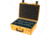 Pelican Storm Cases iM2600 Dry Box, 21.2x16x8.3in, Yellow, Padded Divider iM2600-20002