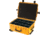 Pelican Storm Cases iM2720,24.6x19.7x11.7in, Yellow, Padded Divider iM2720-20002