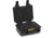 Pelican V100PF3 Vault Suppressor Case, Black, VCV100-0360-BLK-01